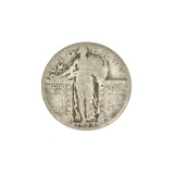 1926 Standing Liberty Quarter Dollar Coin