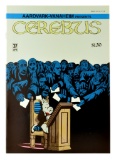 Cerebus (1977) Issue 37