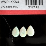 3.65CT Opal Gemstone