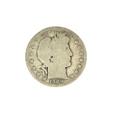 1900-O Barber Head Half Dollar Coin