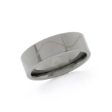 Gorgeous Solid Tungsten Men's Ring Size 12 Design 7