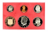 1982 United States Proof Set Coin