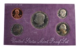 1988 United States Mint Proof Coin Set