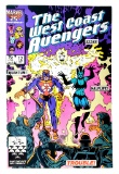 Avengers West Coast (1985) Issue 12