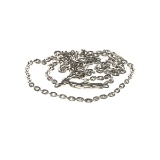 Gorgeous Solid 14KT.T Gold 16 Inch Diamond Cut Chain
