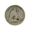 1856-O Liberty Seated Quarter Dollar Coin