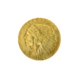 Rare 1927 $2.50 Indian Head Gold Coin Great Investment