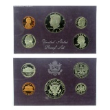 1985 United States Proof Set Coin