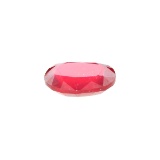 5.44CT Oval Cut Ruby Gemstone App. 549 Great Investment