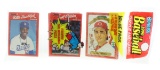 Donruss 1990 Baseball Puzzle And Cards, Value Pack 48 Cards, 9 Puzzle Pieces