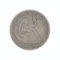 Extremely Rare 1854-O U.S. Liberty Seated Arrows At Date Half Dime Coin Great Investment!