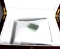 APP: 2k 100.50CT Rectangle Cut Green Guatemala Jade Gemstone