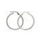 14KT. Gold Hoop Earrings