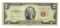 Rare 1953 $2 US Red Seal Note Great Investment