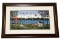 Wooster Scott- Framed-Signed ''Regatta on the Potomac''