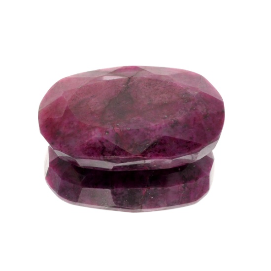 APP: 1.5k Very Rare Large Ruby 595.34CT Gemstone