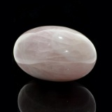 APP: 3.6k 8,993.00CT Oval Cut Rose Quartz Gemstone