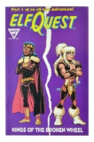 Elfquest Kings of the Broken Wheel (1990) Issue 1