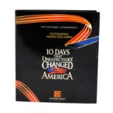 10 Days That Unexpectedly Changed America The History Channel DVD