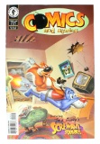 Comics and Stories (1996) Issue #2