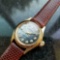 *ROLEX Oyster Perpetual 25mm 18k Gold Automatic c.1960s Ladies Watch