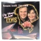 Rare Original Vintage Laser Disc ''The Woman Who Loved Elvis'' (Unopened)