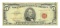 Rare 1963 $5 US Red Seal Note Great Investment