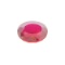 3.88CT Oval Cut Ruby Gemstone App. 449 Great Investment