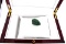 APP: 1.3k 81.00CT Pear Cut Green Beryl Emerald Gemstone