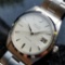 *Rolex Vintage Precision Oysterdate 1954 Manual Mens Stainless Watch -P-