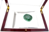 APP: 3.1k 192.00CT Oval Cut Green Beryl Emerald Gemstone