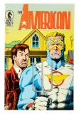 American (1987) Issue 8