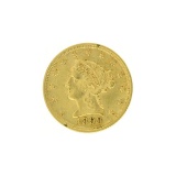 Rare 1899 $2.50 Liberty Head Gold Coin Great Investment