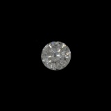 Fine Jewelry GIA Certified 0.21CT Round Brilliant Cut Diamond Gemstone