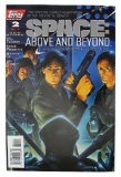 Space Above and Beyond (1996) Issue #2