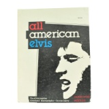 All American Elvis - The Elvis Presley American Discography: Memorial Edition (Paperback)