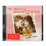 The Heart Of Rock 'N' Roll 1960 - 1961 Take Two CDs (Unopen)