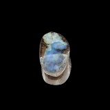 Gorgeous 19.30CT Rare Boulder Opal Gemstone