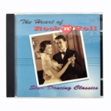 The Heart Of Rock 'N' Roll Slow Dancing Classics CDs