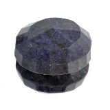 APP: 3.4k Very Rare Large Sapphire 1,360.78CT Gemstone