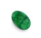 APP: 0.8k 15.75CT Oval Cut Cabochon Green Beryl Gemstone