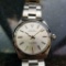 *ROLEX Oyster Perpetual 34mm Automatic c.1980s Stainless Steel Men's Watch