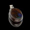 14.60CT Boulder Opal Sterling Silver Pendant