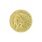 Rare 1913 $2.50 Indian Head Gold Coin Great Investment