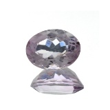 4.55CT Amethyst Gemstone