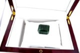 APP: 2.5k 158.50CT Emerald Cut Green Beryl Emerald Gemstone