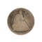 1860-O Liberty Seated Half Dollar Coin