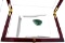 APP: 1.3k 76.50CT Pear Cut Green Beryl Emerald Gemstone
