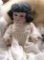 Antique Porcelain Doll -P-