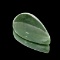 APP: 1.5k 193.15CT Pear Cut Cabochon Nephrite Jade Gemstone